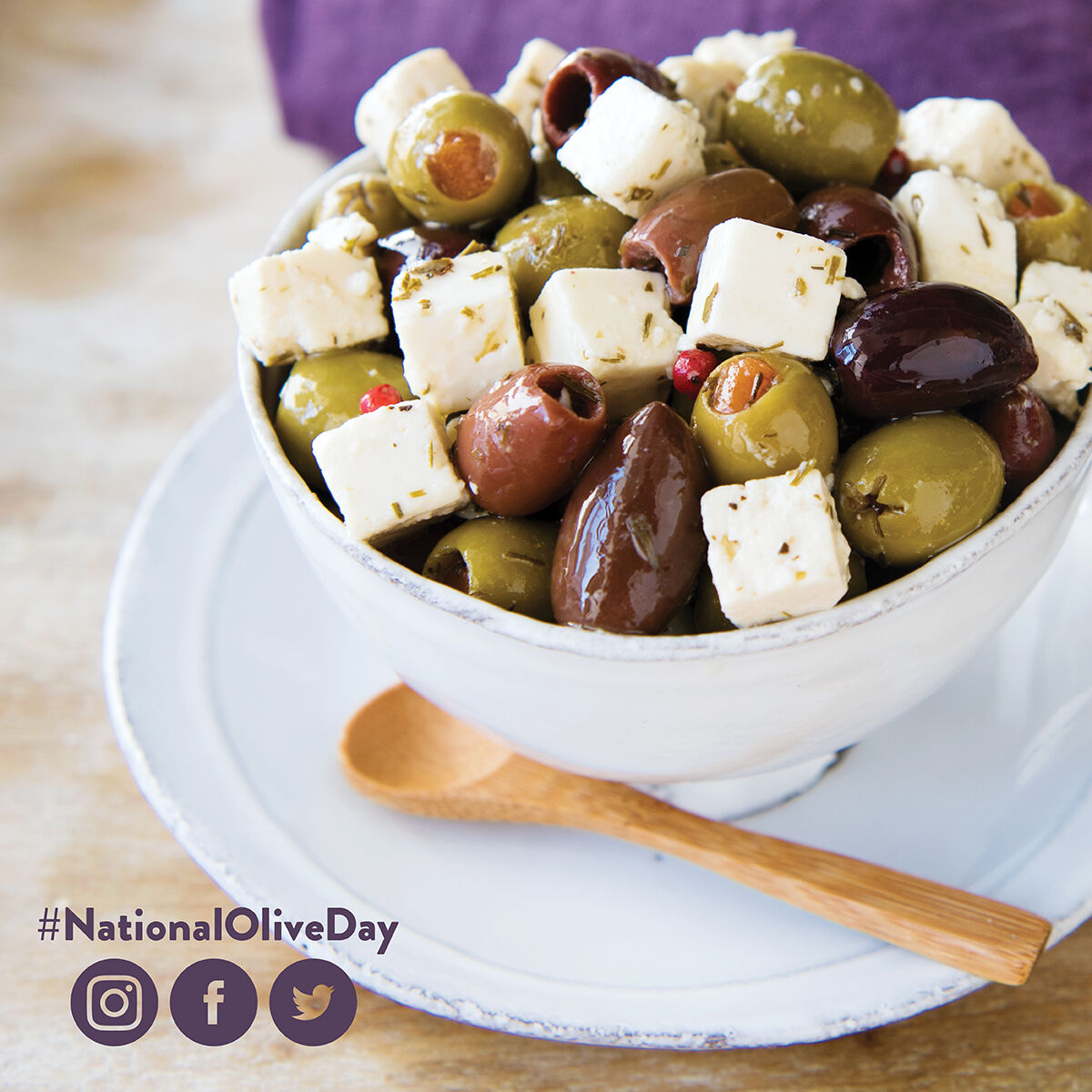National Olive Day 2023