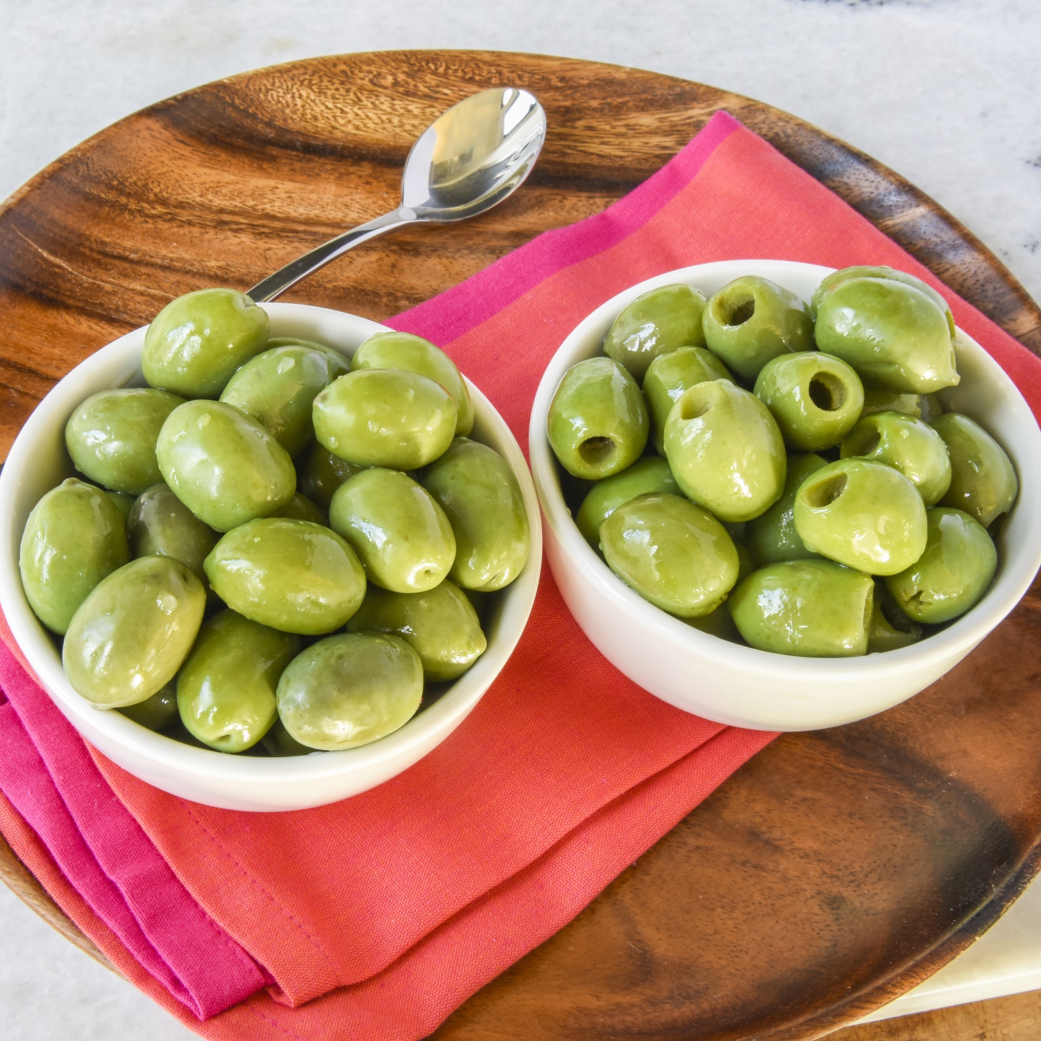 Pitted Frescatrano Olives from Greece/Divina/Olives & Antipasti