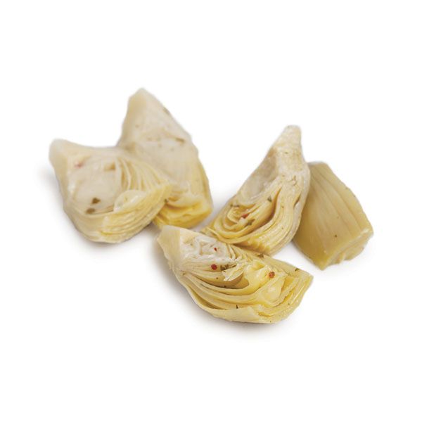 53100 - Artichoke Quarters Marinated in Herbs