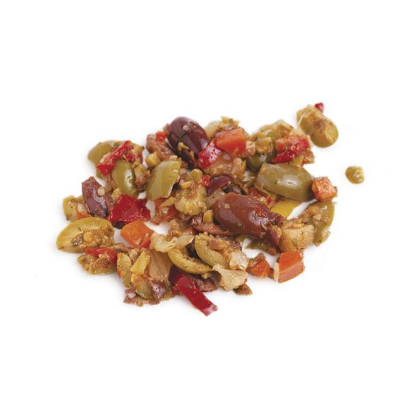 D0248 - Muffuletta Olive Salad