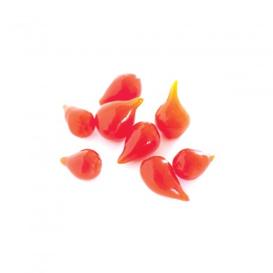 00052 - Red Peruvian Pearl Peppers