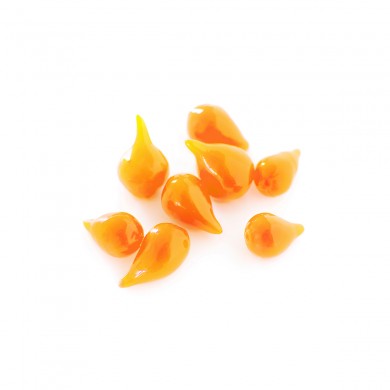 00053 - Yellow Peruvian Pearl Peppers