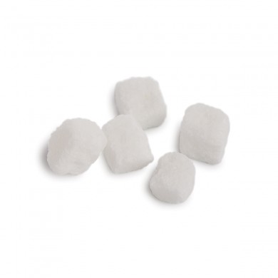 2554 - White Sugar Cubes