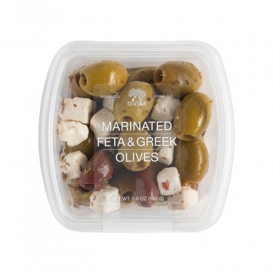 14050 - Marinated Feta & Greek Olives