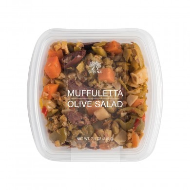 14248 - Muffuletta Olive Salad