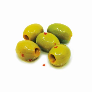 20195 - Chili Lime Frescatrano™ Olives