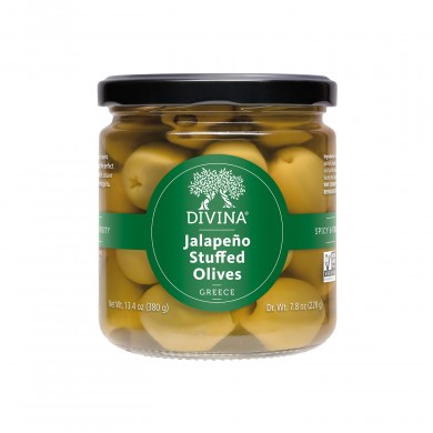 20275 - Jalapeño Stuffed Olives