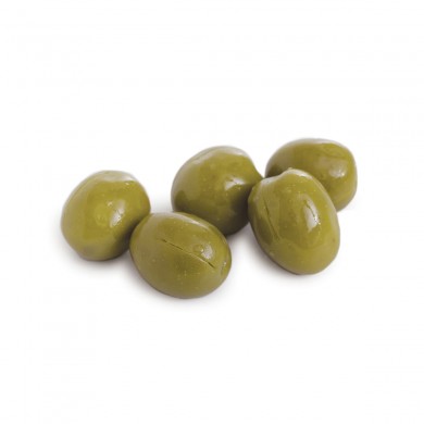 20281 - Cracked Green Olives