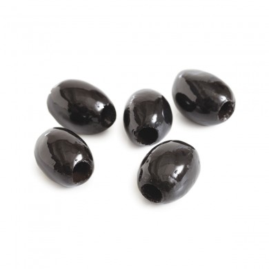60301 - Greek Ripe Black Olives, Pitted