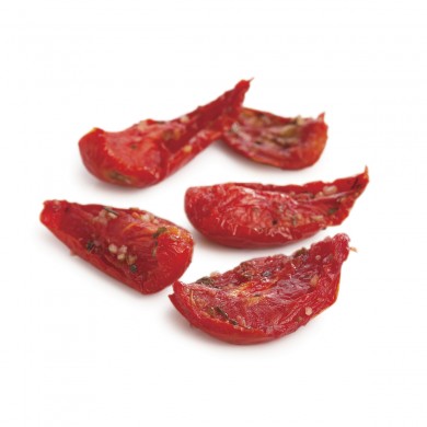 70200 - Roasted Red Tomatoes, Wedges (Seasoned)