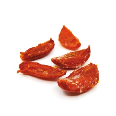 70243 - IQF Roasted Red Tomatoes, Wedges (Unseasoned)