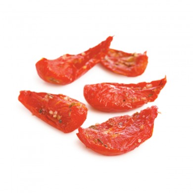 70264 - Roasted Red Tomatoes, Wedges (Seasoned)