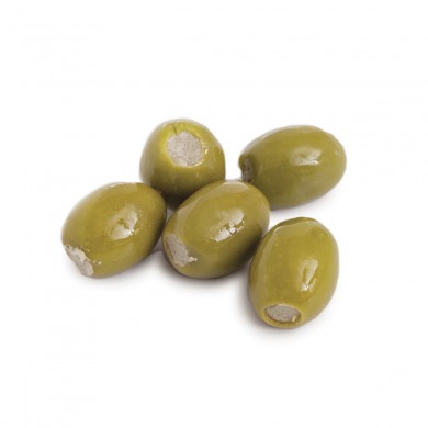 D0453 - Mt. Athos Green Olives Stuffed with Blue Cheese