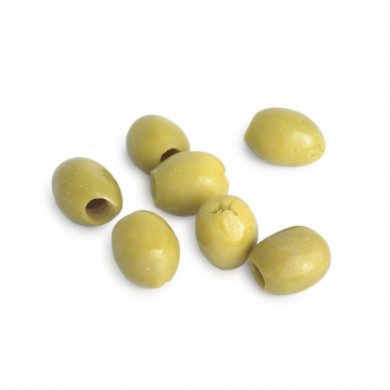 FR214 - Green Olives, Pitted