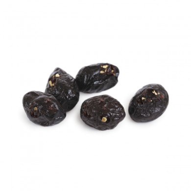FR302 - Dry-Cured Black Olives with Herbes de Provence