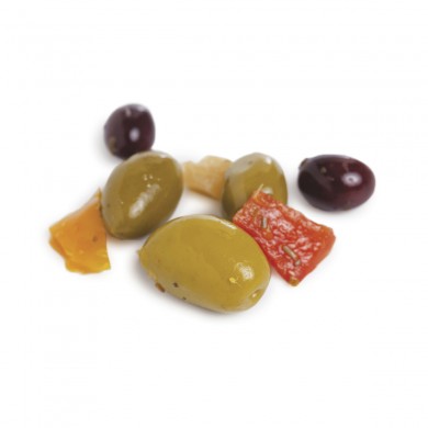 FR512 - Basque Olive Mix