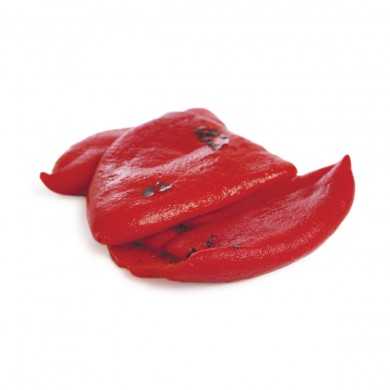 OG110 - Organic Roasted Red Peppers