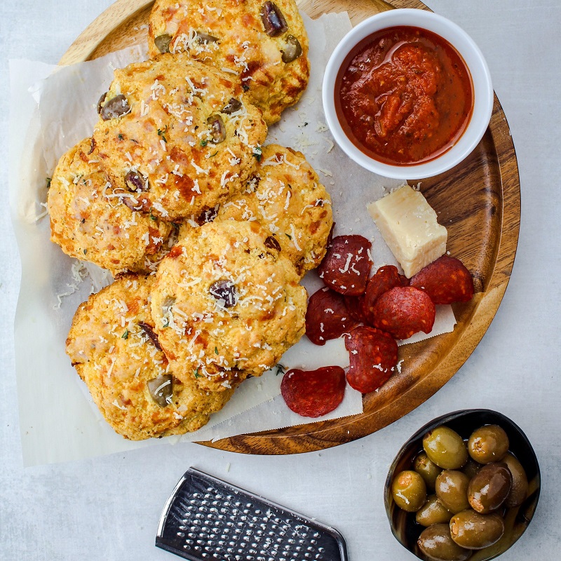 Buffalo Blue Biscuits