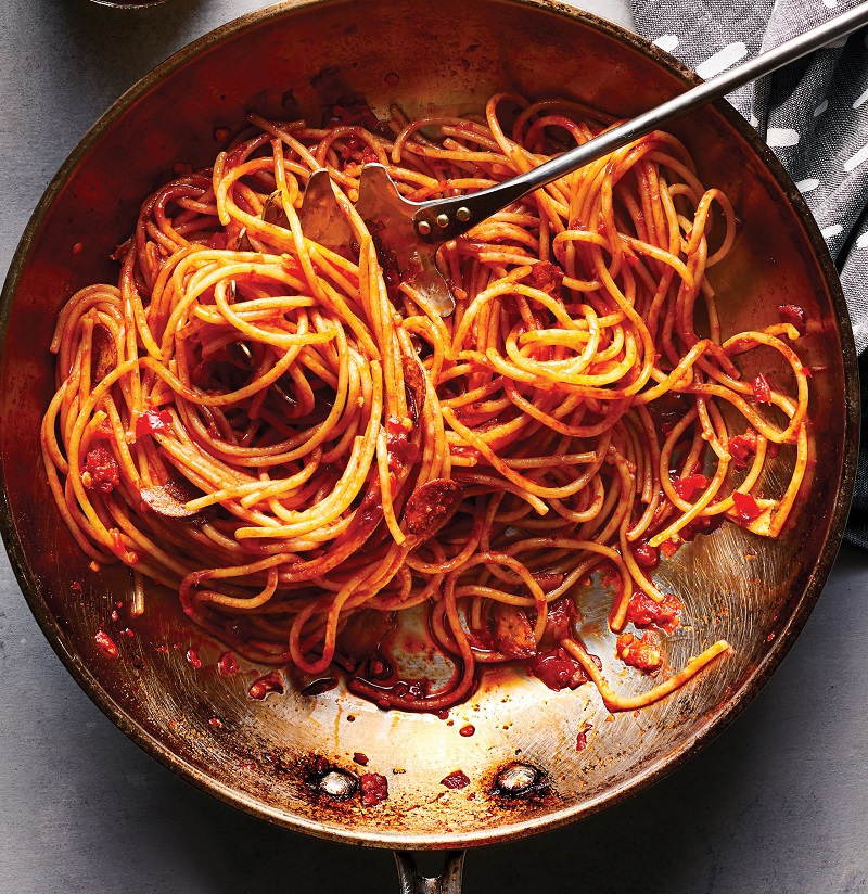 Calabrian Chili Pasta