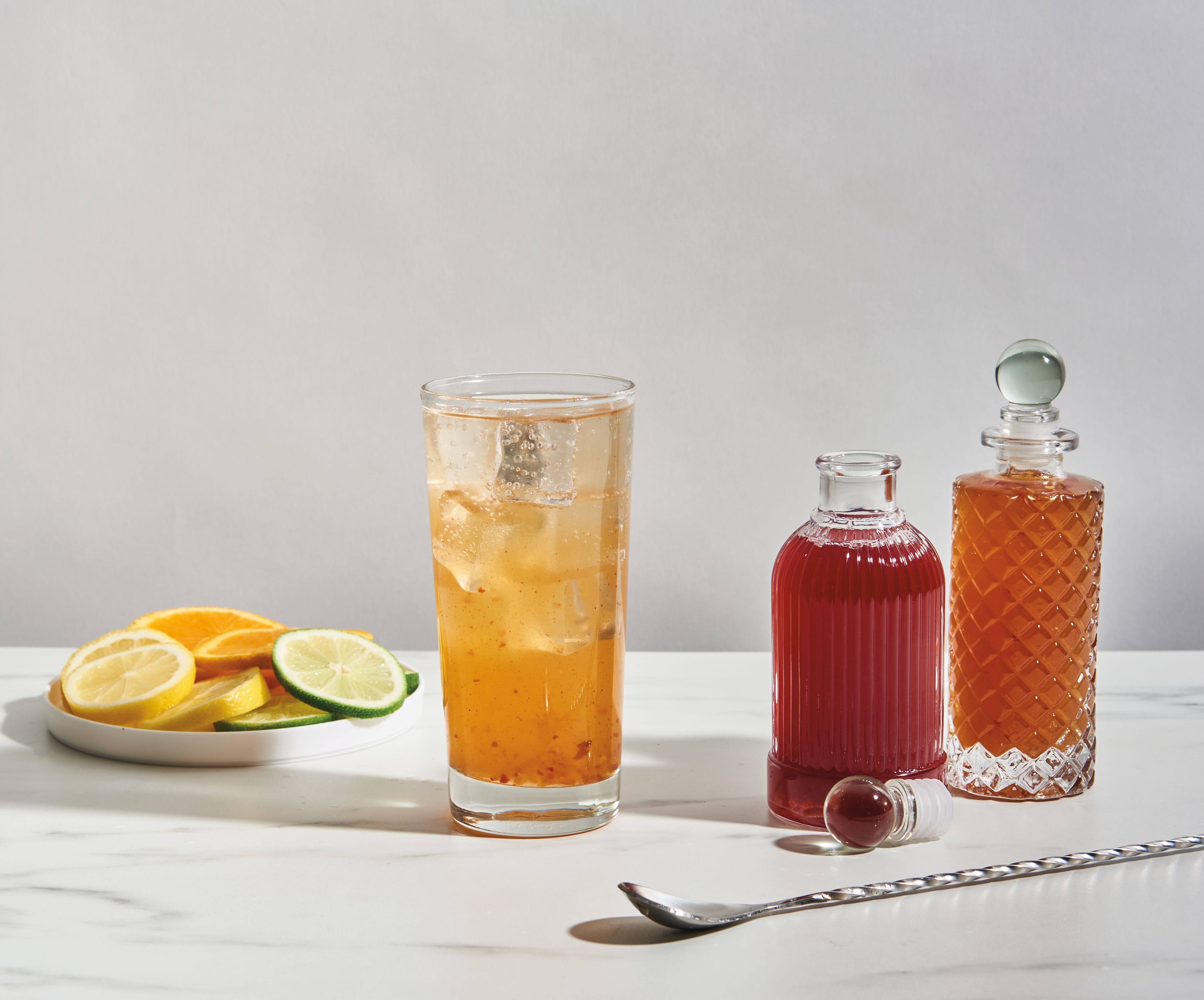 Not-So-Simple Syrups