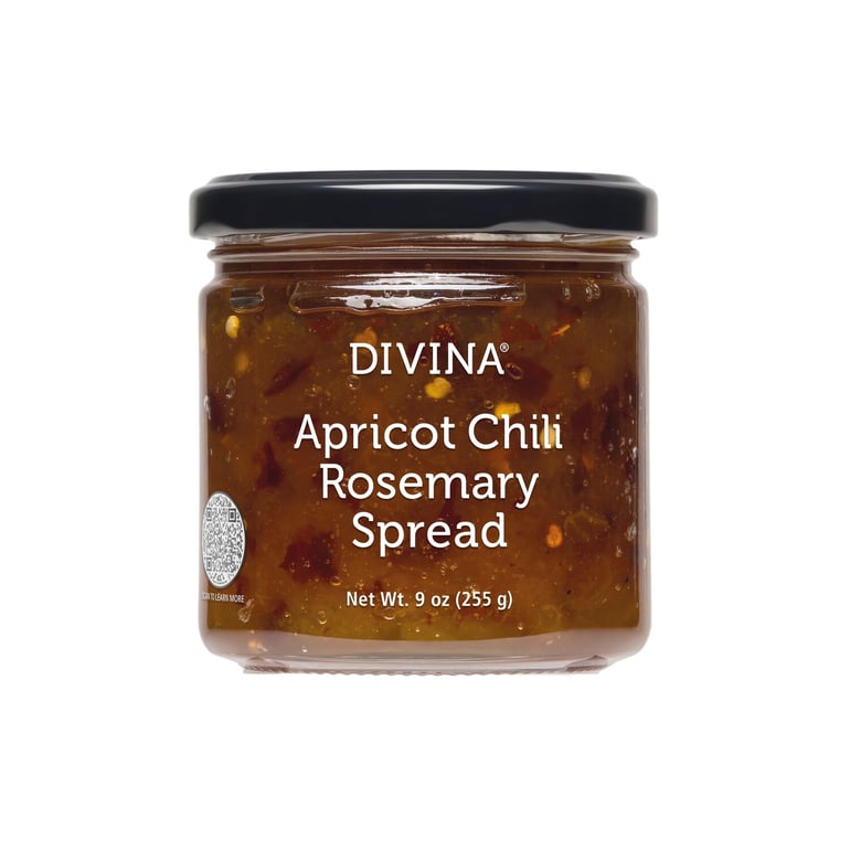 20393 - Apricot Chili Rosemary Spread