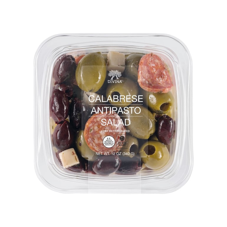 14070 - Calabrese Antipasto Salad