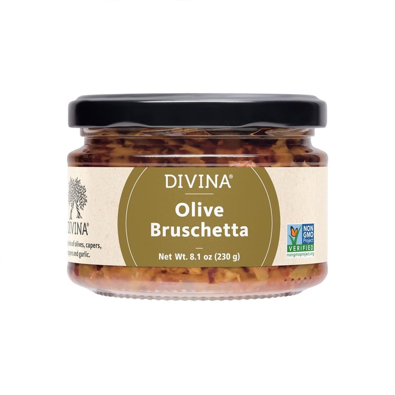 20246 - Olive Bruschetta