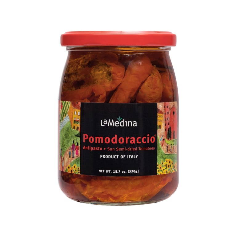 2660 - Pomodoraccio, Semi-Sundried Tomatoes