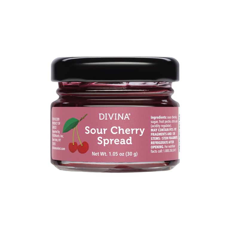 82289 - Sour Cherry Spread