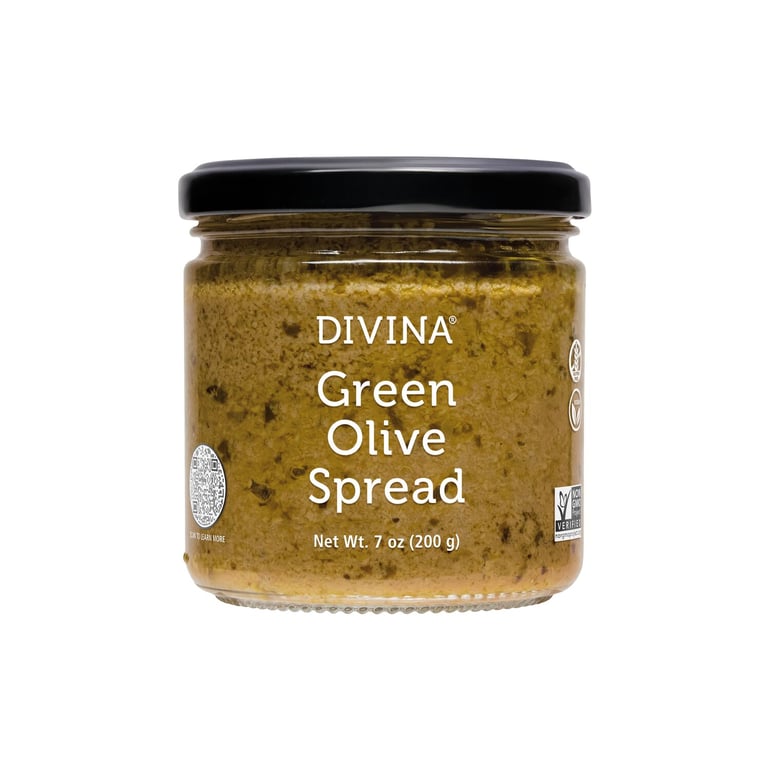 20383 - Green Olive Spread